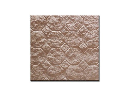 Molde para Adoquín Hexagonal 40x40