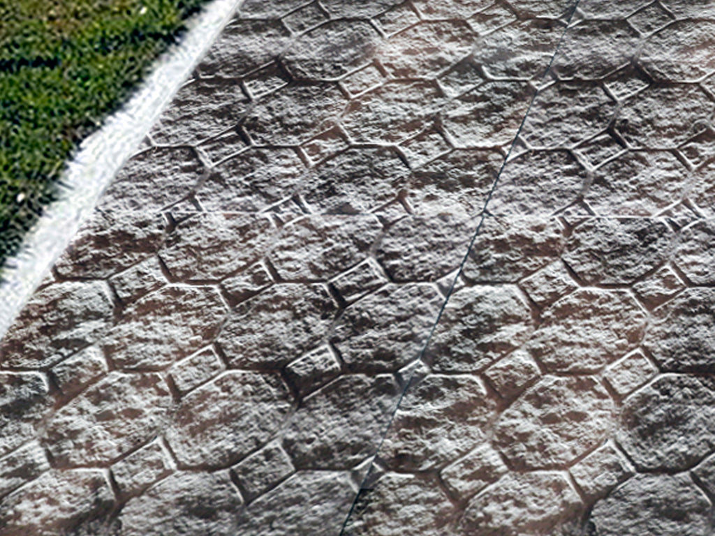 Molde para Adoquín Hexagonal