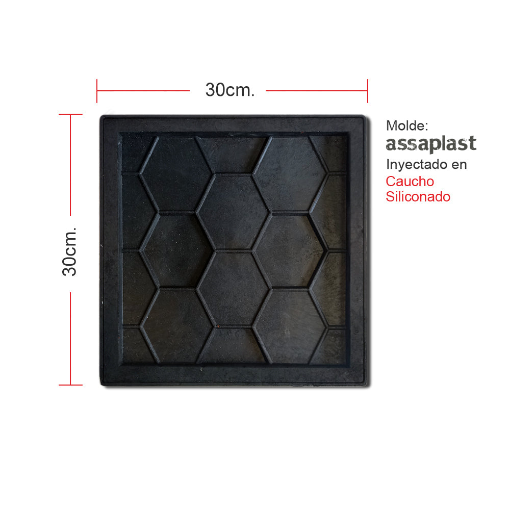 Molde para Revestimiento Balón