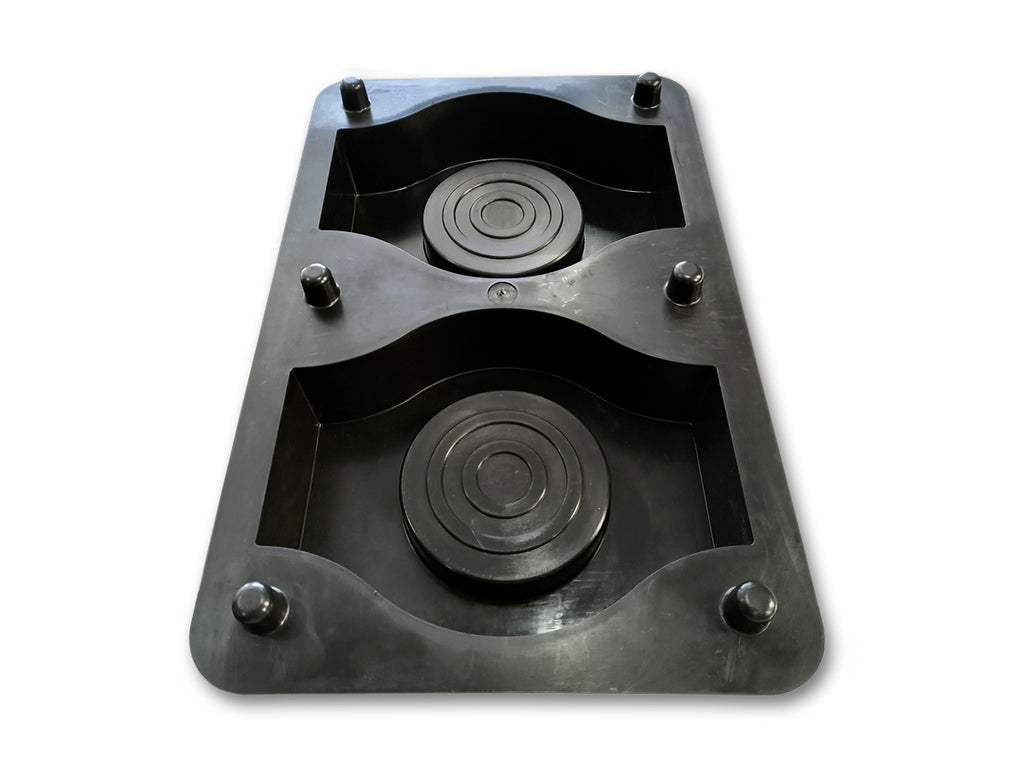 Molde para Adoquín Omega