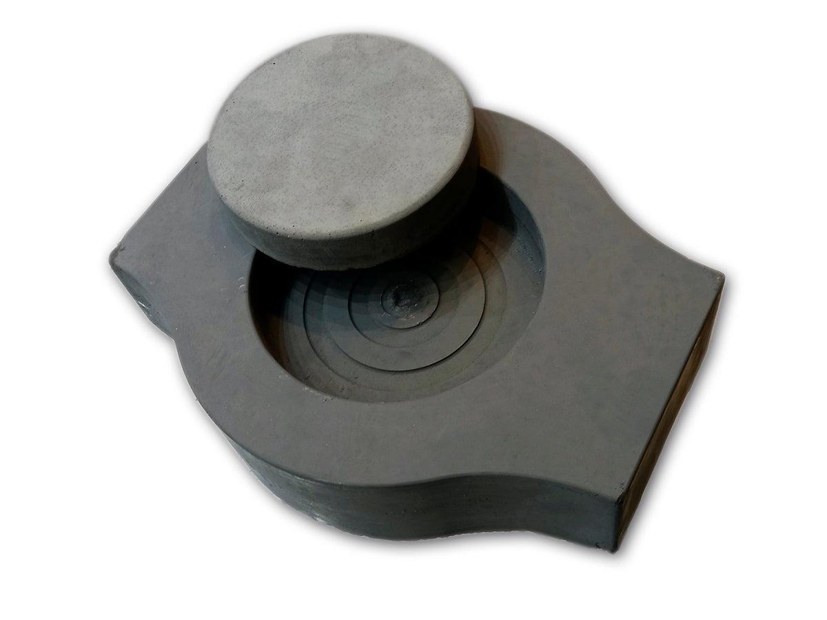 Molde para Adoquín Omega