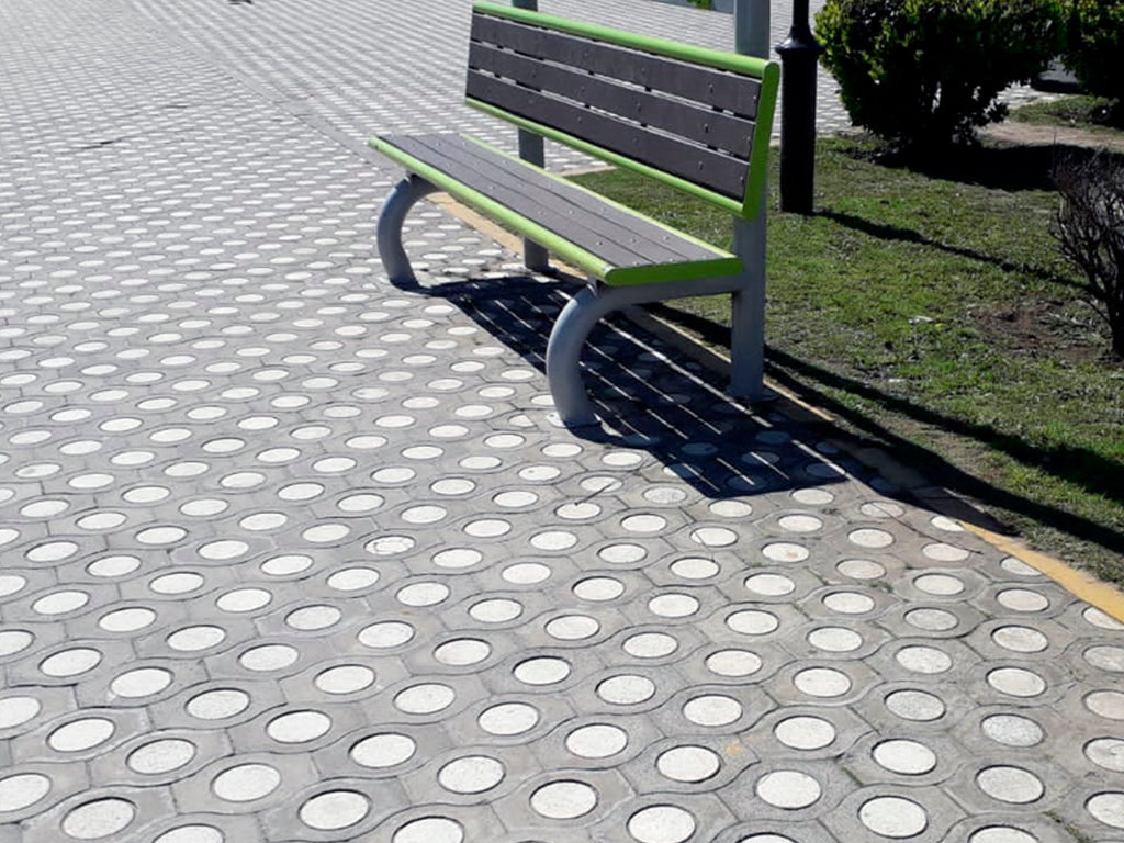 Molde para Adoquín Omega