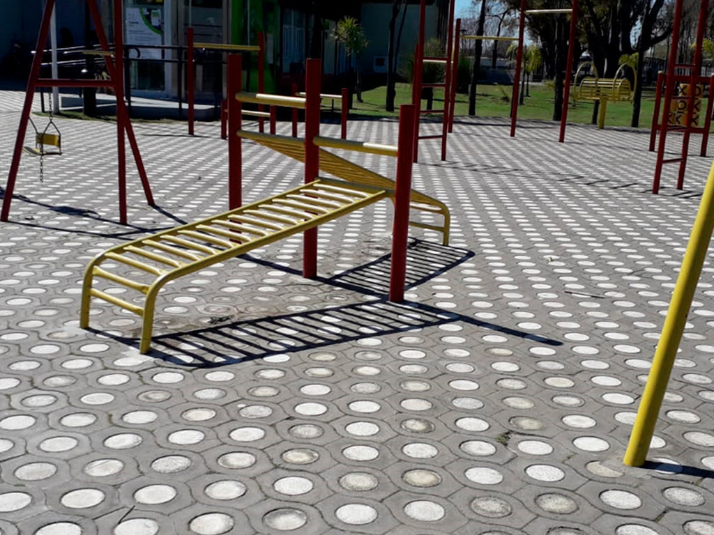 Molde para Adoquín Omega