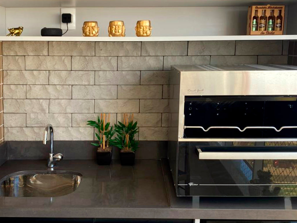 Molde para Piedra Toscana