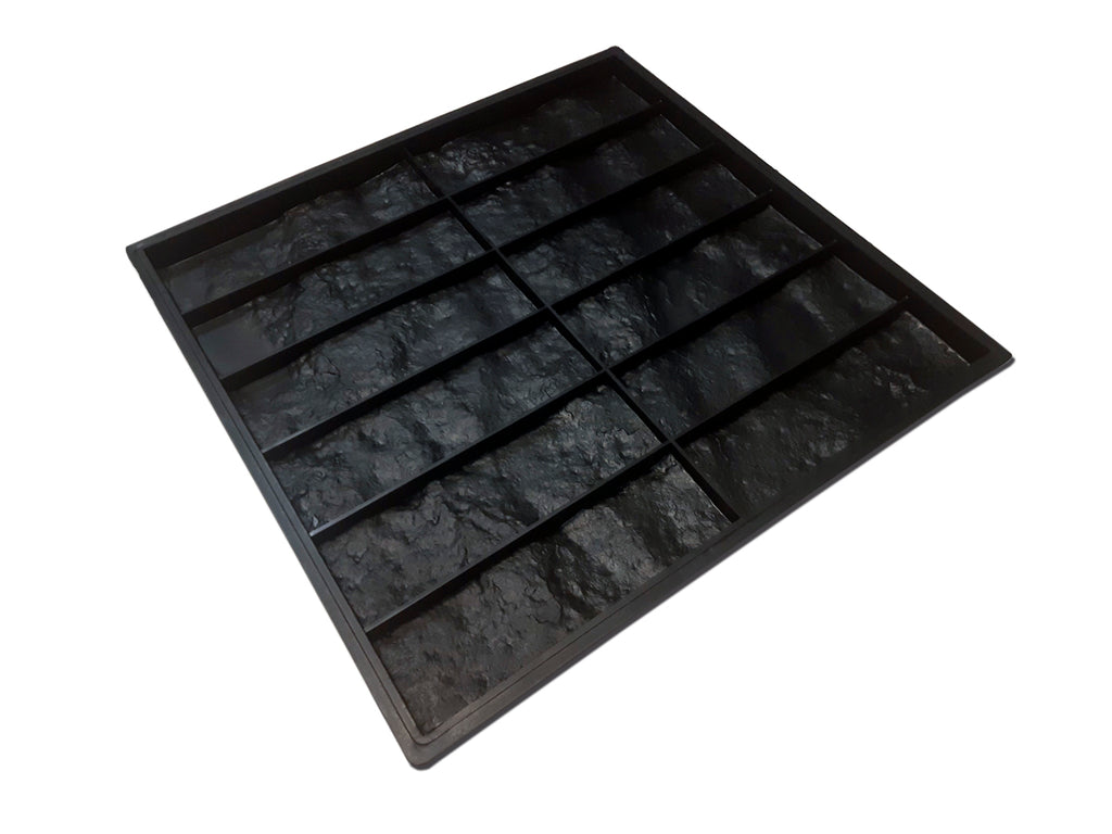 Molde para Piedra Toscana