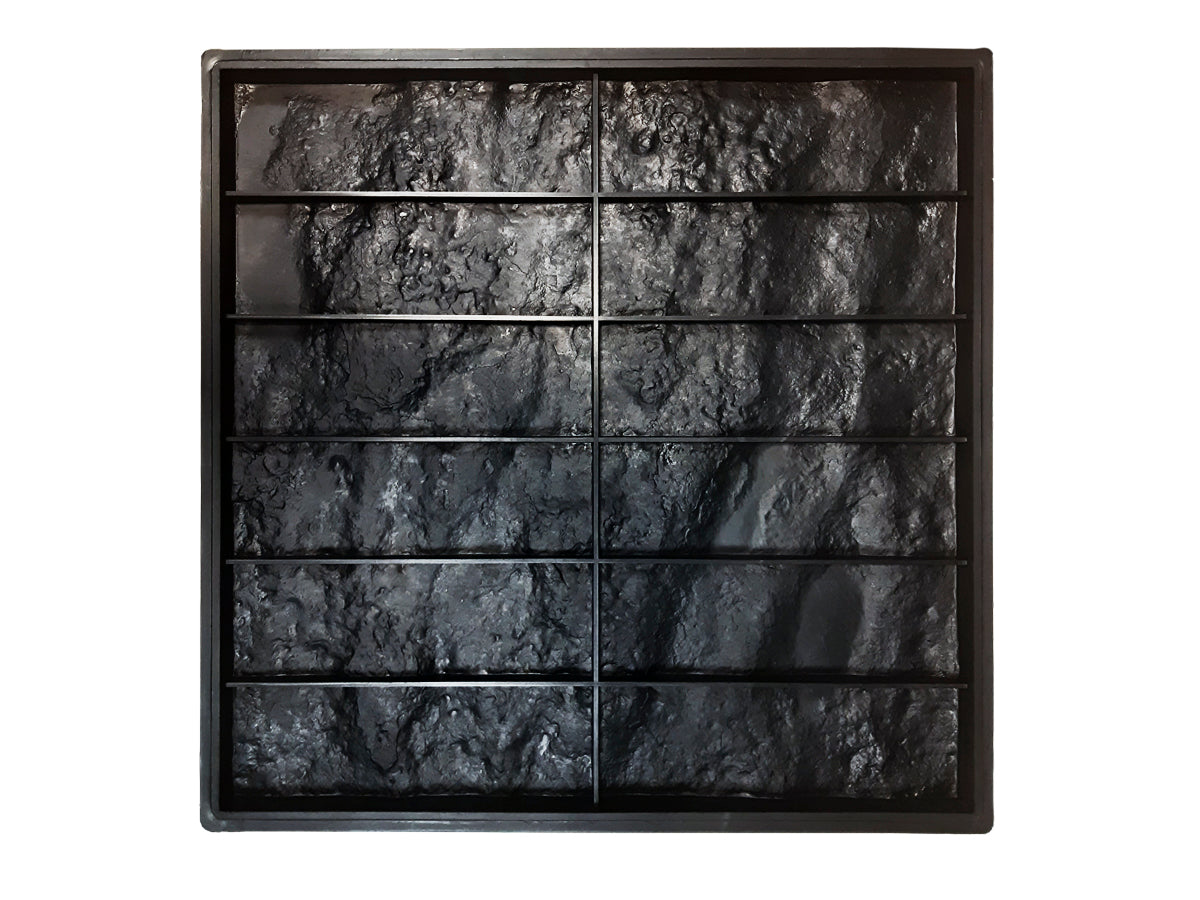 Molde para Piedra Toscana