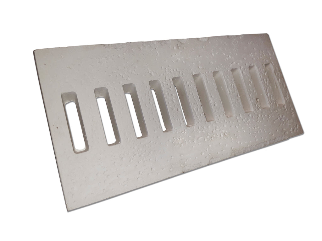 Molde para piscina Rejilla