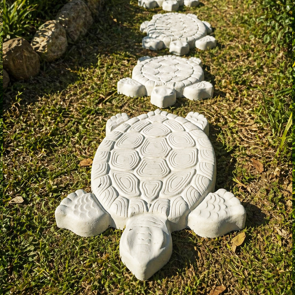 Molde Para Hormigón Modelo Tortuga