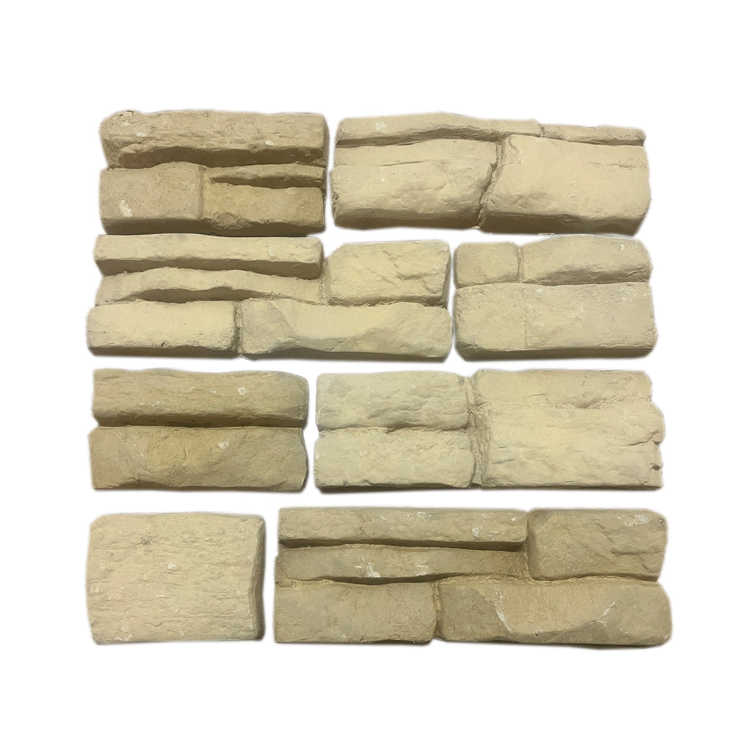 Molde para Piedra Velia