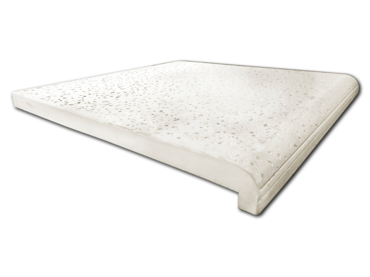 Molde para piscina Borde L