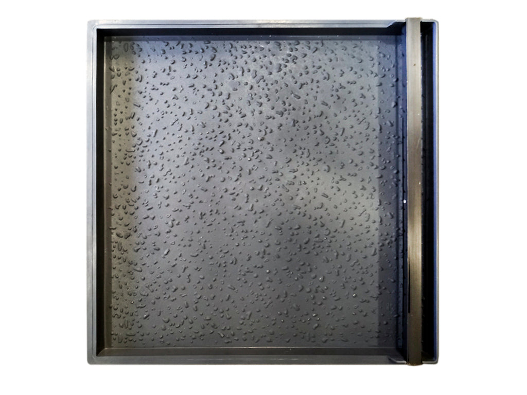 Molde para piscina Borde L