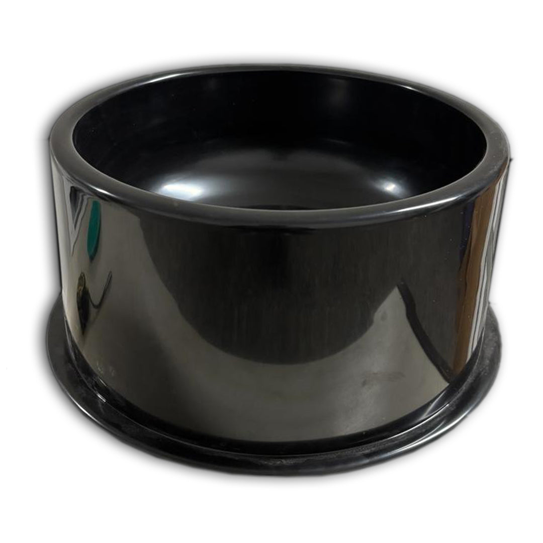 Moldes Para Bacha De Hormigón, 30,5 Cm Diámetro Y 14 Cm Alto