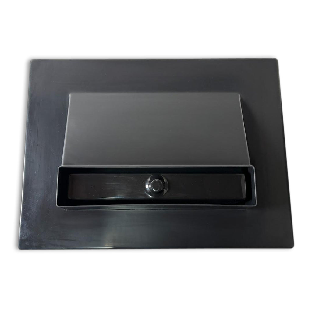 Moldes Para Bachas De Hormigón, Modelo Tapa Con Desagüe